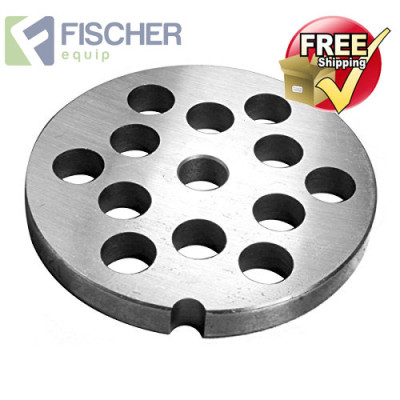 Meat Mincer #12 Plate - 14mm